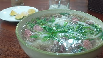 🍜 Pho 🇻🇳 Ninh Binh 🔴 LIVESTREAM #mukbang