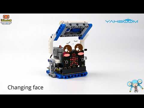 Yahboom Buildingbit super kit based on BBC micro bit