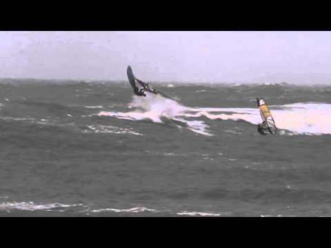 Pushloop slowmotion Cap d'Agde