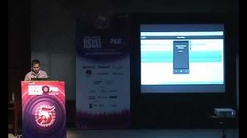 Building an App for the Web, Mobile & Touch in 60 mins Using ASP.NET MVC 4