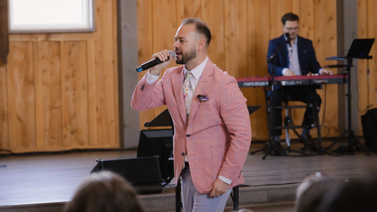 Taking Your Place In The Triumphant Church | Ignite Church