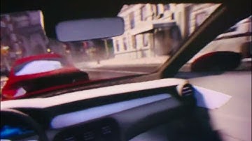 Carla Simulation in VR via Python Demonstration - Simon