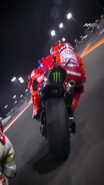 Friendly fire between Marc and Alex! | 2025 #QatarGP
