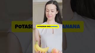 Anxiety Spikes After Salty Meals? 🧂 Balance Electrolytes Naturally🍌🥑 #shorts #booktube #booktok #fyp