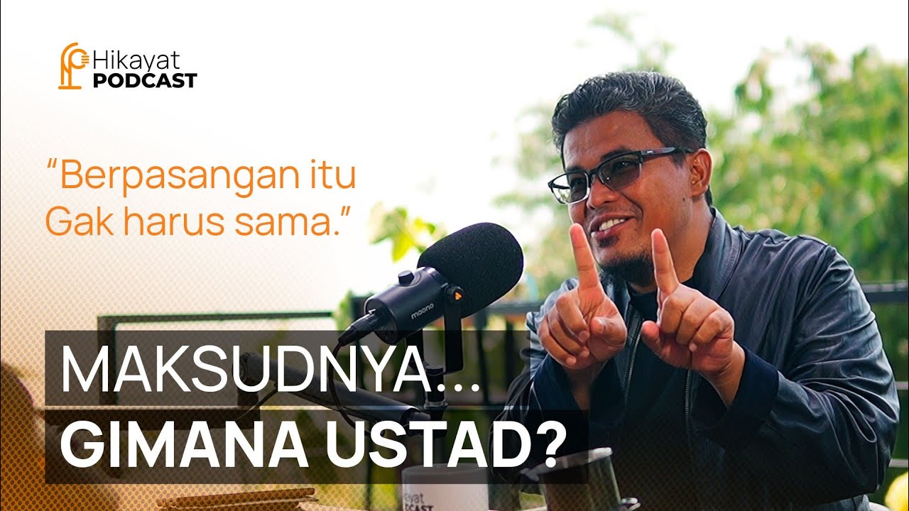 Berpasangan Itu Gak Harus Sama