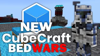 NEW Cubecraft Minigame BEDWARS!