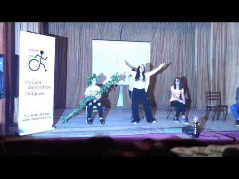 მანსანკანი. ,,გენდერული არასწორობა\" , სიმღერა