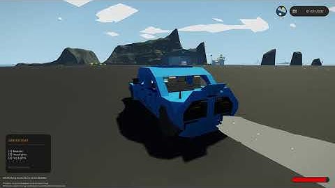 Stormworks - Inline 4 Demo