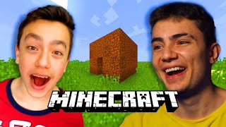 İLK EVİMİZİ BULDUK !   MİNECRAFT SURVİVAL #5