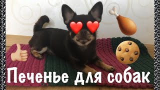 Как приготовить печенье для собак | Лакомства для собак своими руками Как приготовить печенье для собак | Лакомства для собак своими руками