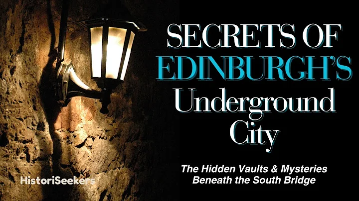Secrets of Edinburgh's Underground City