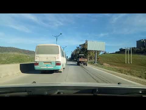 قسنطينة طريق الحامة باتجاه ديدوش مراد