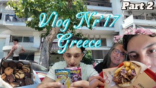 017 I Love Greek Food I Found Pokemon Cards Part 2 한국어 자막