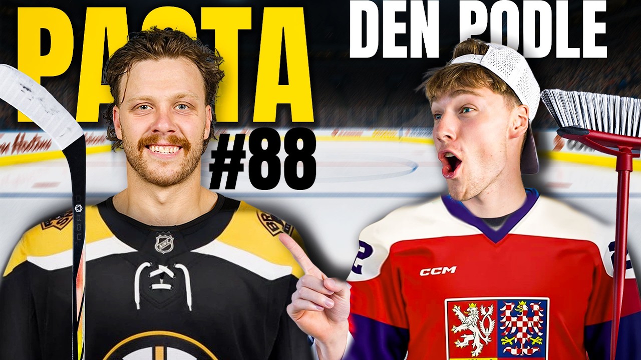 Den Podle Davida Pastrňáka!