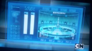 Beautiful Clemont's luxio evolves into luxray Plant