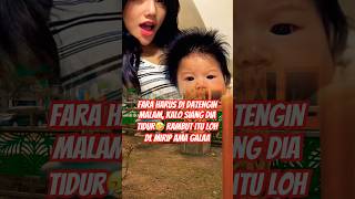 Rambut itu loh dl mirip ama galaa #fujiterbaru