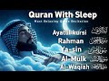 Ultimate Quran For Your Problems | Quran For Sleep | Heart Melting Voice |Aayatushifa#quranforsleep​