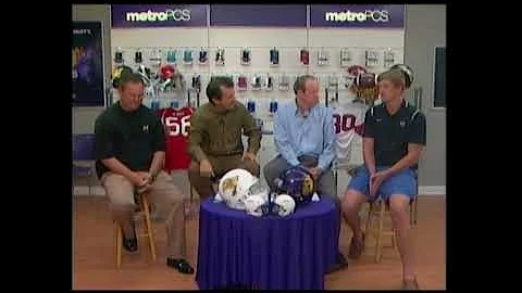 Game of the Week Preview Show - 2017 Week 5