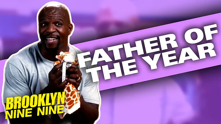Terry's Guide to Parenting | Brooklyn Nine-Nine