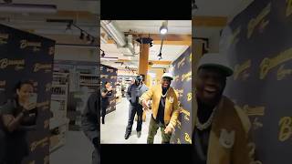 50 Cent Meet His Fans is Store miami ❤️#rap #snooppi #hiphop #rapcity #rapgame #50cent #rapper
