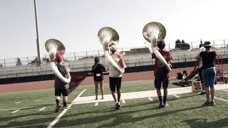 Marching Band 2017 — The Lost Boy Challenge