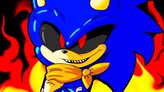 Мульт СОНИКEXE НОВАЯ ИГРА Sonic Evil New Nighmare 1