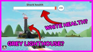 SharkBite got bugged of the new event? - SharkBite (Roblox)!