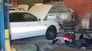 Ёқутистонда маҳаллий аёл зўрланиши ортидан мигрантларга босим кучайди