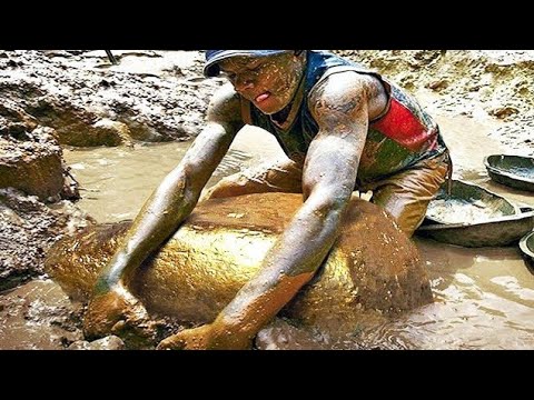 10 اشخاص محظوظين عثروا على كنوز عن طريق الصدفه غيرت حياتهم بشكل لايصدق