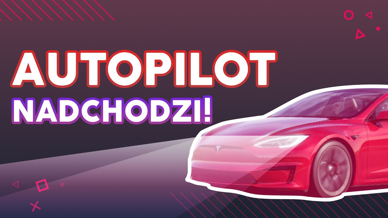 JAK DZIAŁA TESLA AUTOPILOT