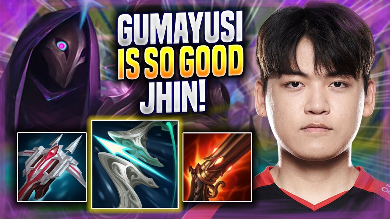 gumayusi-is-so-good-with-jhin-t1-gumayusi-plays-jhin-adc-vs-caitlyn
