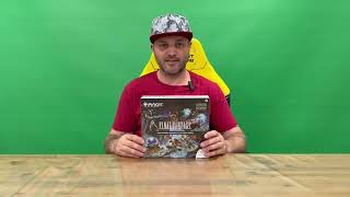 Ep 3129 - Magic The Gathering Final Fantasy Garland At The Chaos Shrine Scene Box Unboxing Ep 3129 - Magic The Gathering Final Fantasy Garland At The Chaos Shrine Scene Box Unboxing