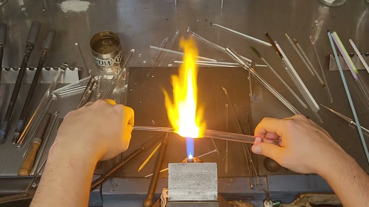 How to create a glass Honeycomb