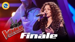 Aleksandra Nová - If I Could Turn Back Time (Cher) – Finále 1 – The VOICE Česko Slovensko 2019