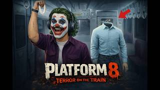 Platform 8 horror game live😨#shortslive#horrorgaming
