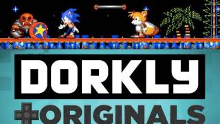 Dorkly Bits - Sonic's Gambling Problem