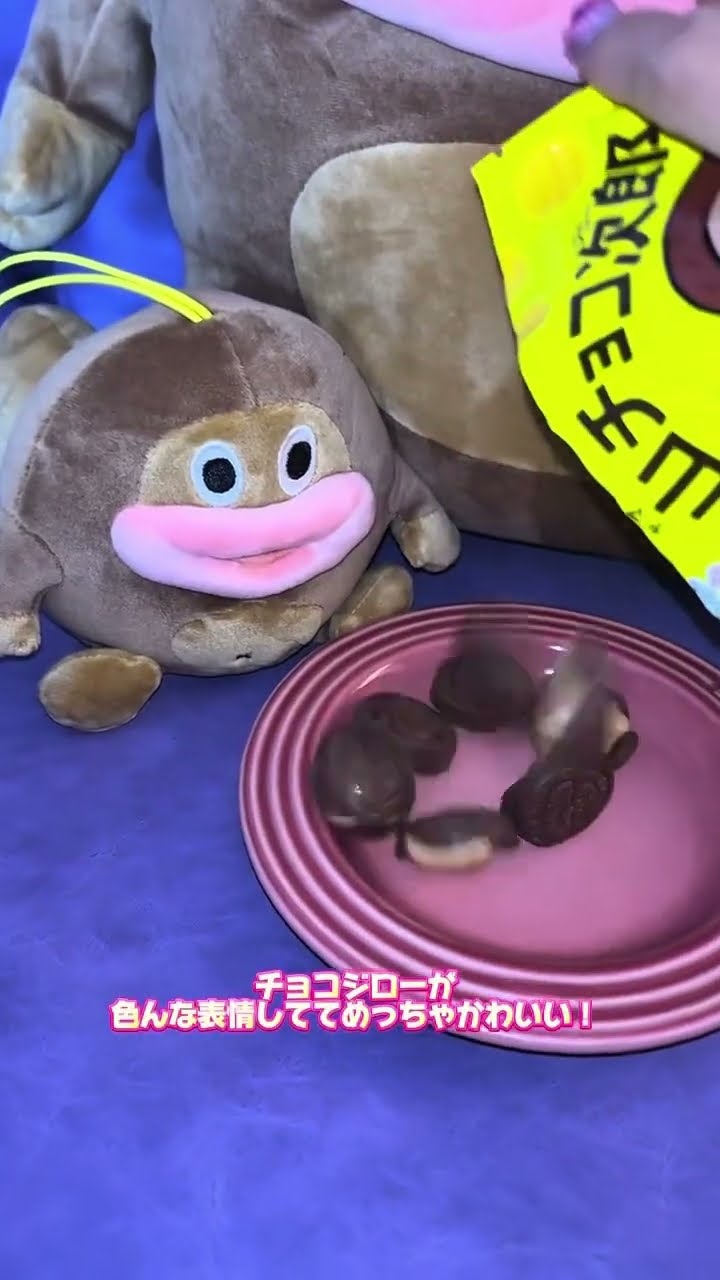 しなこ」さんとチョコジローのタイアップ！3⽉26⽇「サク