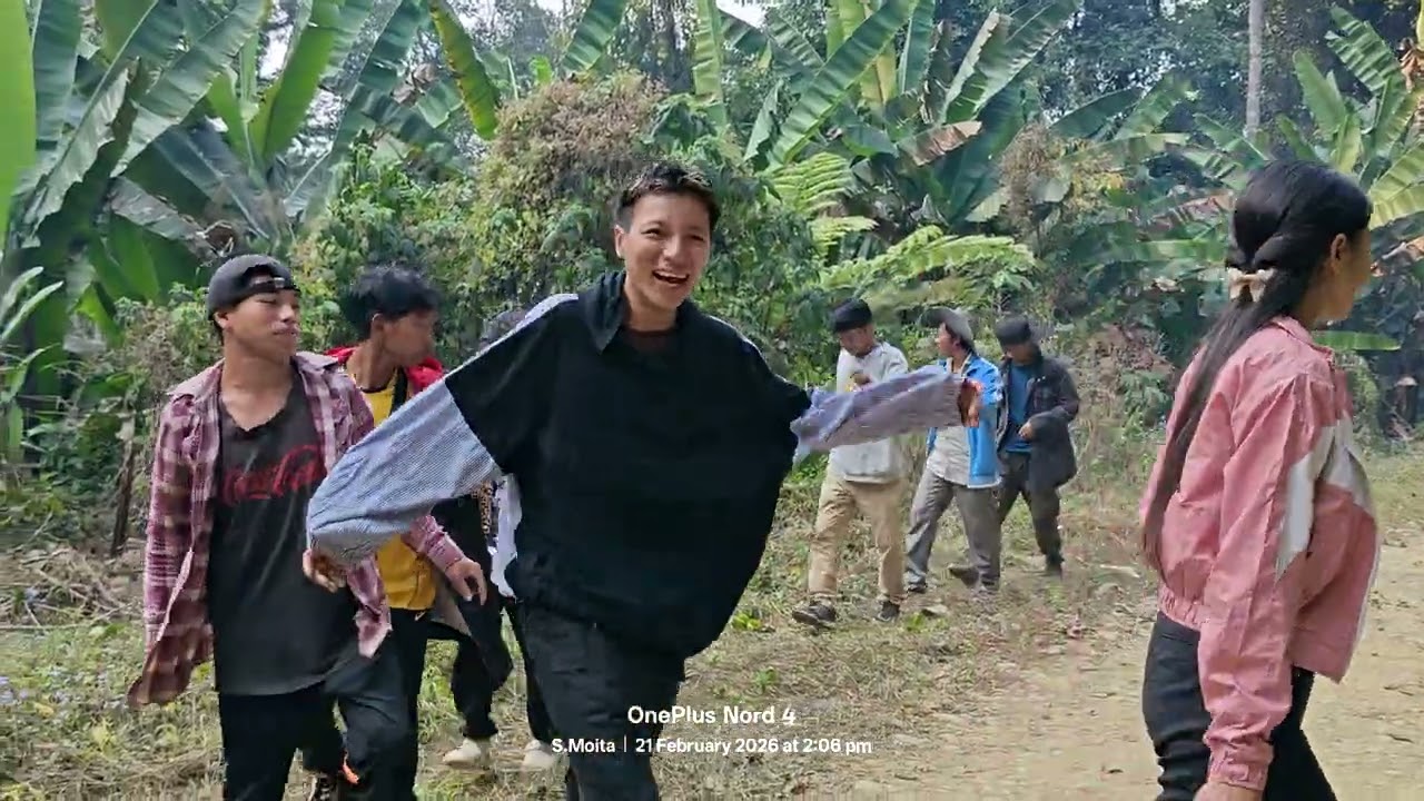 NHENG BYS REMEMBRANCE OF FAREWELL PICNIC                              MISS LUNGKINGLIU NEWMAI