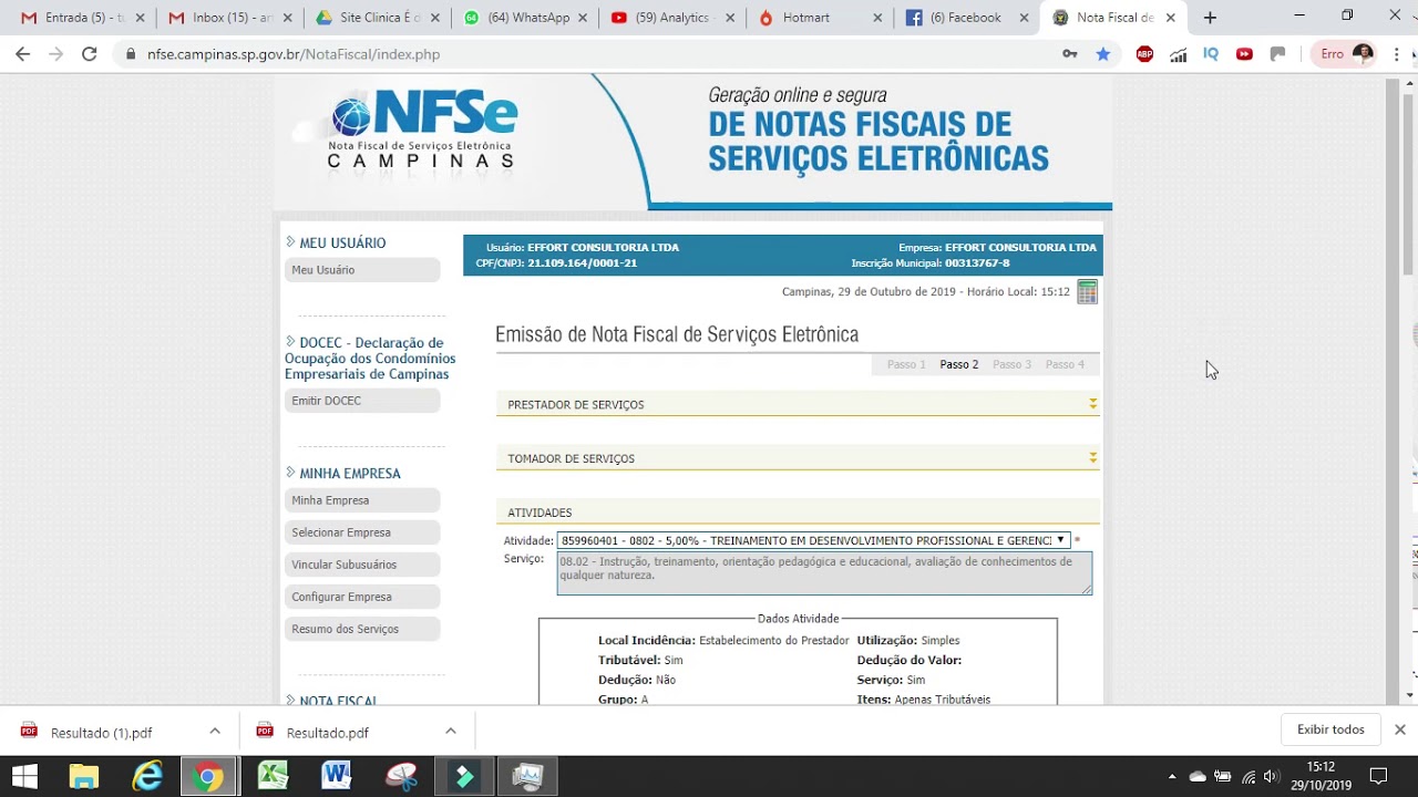 Prefeitura Municipal de Erechim - MEIs: setembro inicia emissão de notas  fiscais de serviço eletrônica pela plataforma nacional NFS-e
