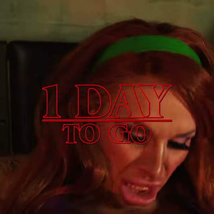 Daphne   Velma | 1 DAY TO GO