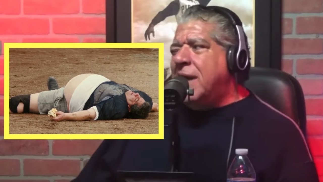 Joey Diaz Where I Got My Balls From I Thought The Longest Yard Would Change My Life | Joey Diaz - YouTube