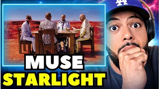I DIG IT!| FIRST TIME HEARING Muse - Starlight REACTION Net Worth