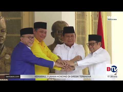 Apakah KIB Akan Bubar Setelah Golkar dan PAN Dukung Prabowo? - Apakah KIB Akan Bubar Setelah Golkar dan PAN Dukung Prabowo?