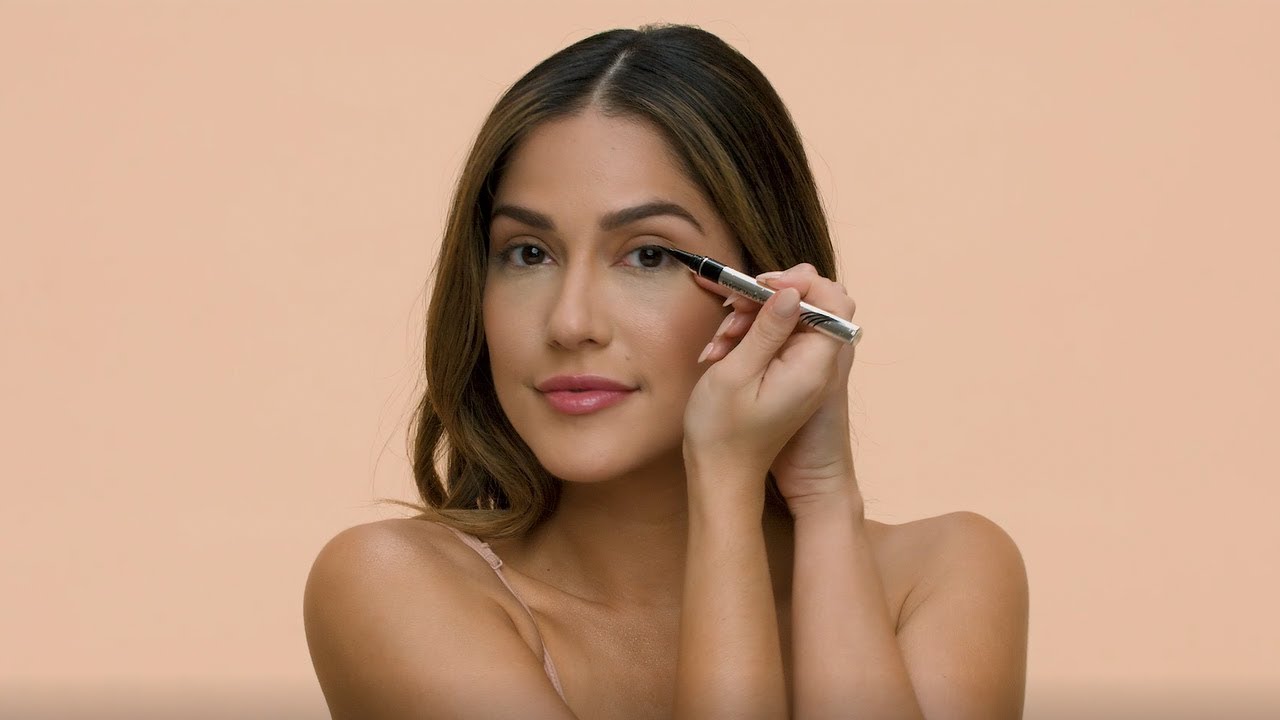 Physicians Formula Eye Booster Waterproof UltraFine Liquid Eyeliner