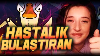 Hastalik Bulaştiran Goose Goose Duck