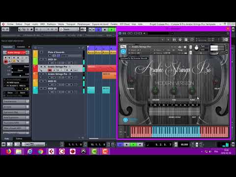 #Review 1 | Arabic Strings Pro - Patch: Arabic Strings Pro - I
