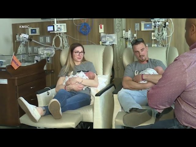 Missouri family battles with insurance to save twin sons