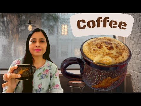 Coffee Recipe | Coffee | Coffee Latte | Creamy Coffee #coffee #coffeerecipe