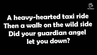 Social Distortion - Gimme Sweet and Lowdown [LYRICS VIDEO]