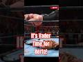 The Man Called Vader smashes Berto with the Vader Bomb!